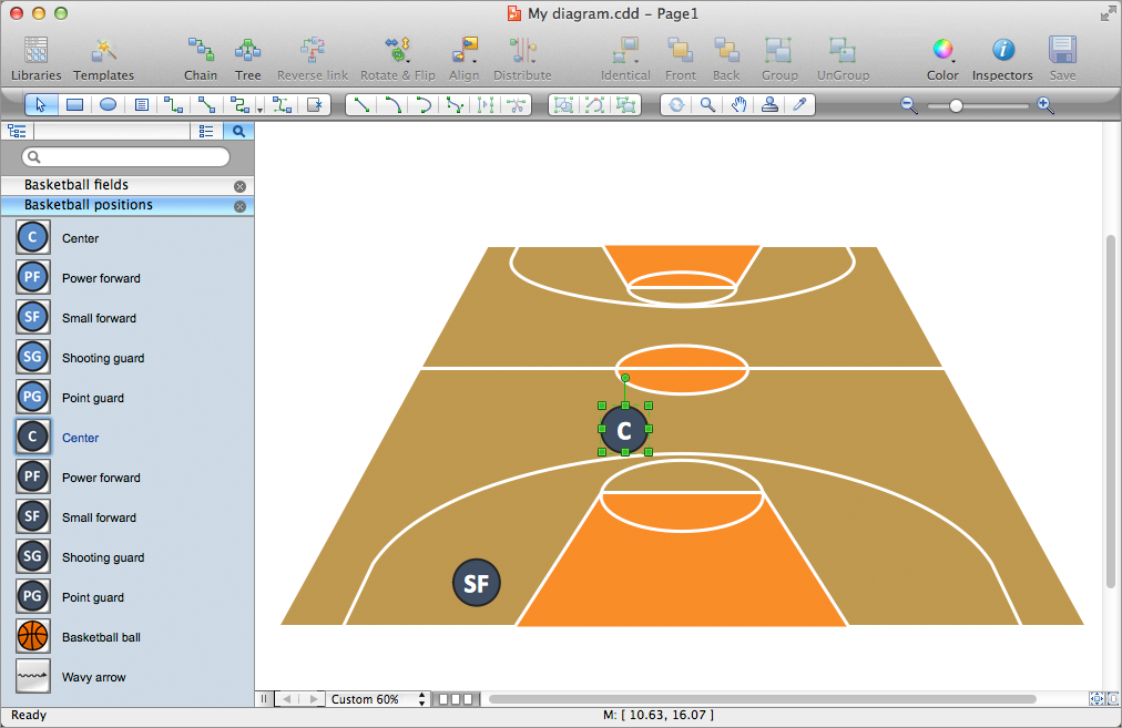 Basketball Plays Software *