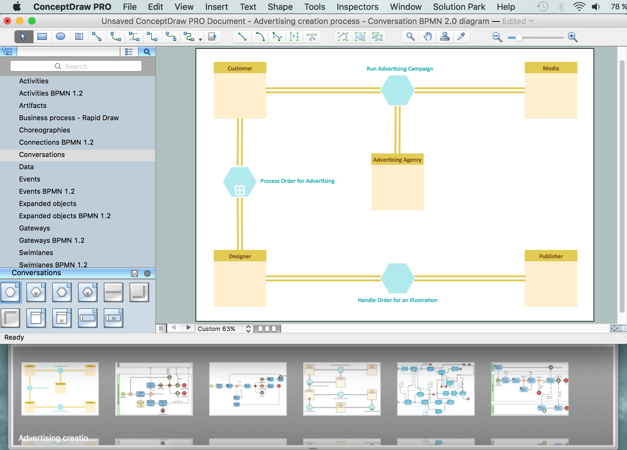 The Best Business Process Modeling Software Features To Draw Diagrams