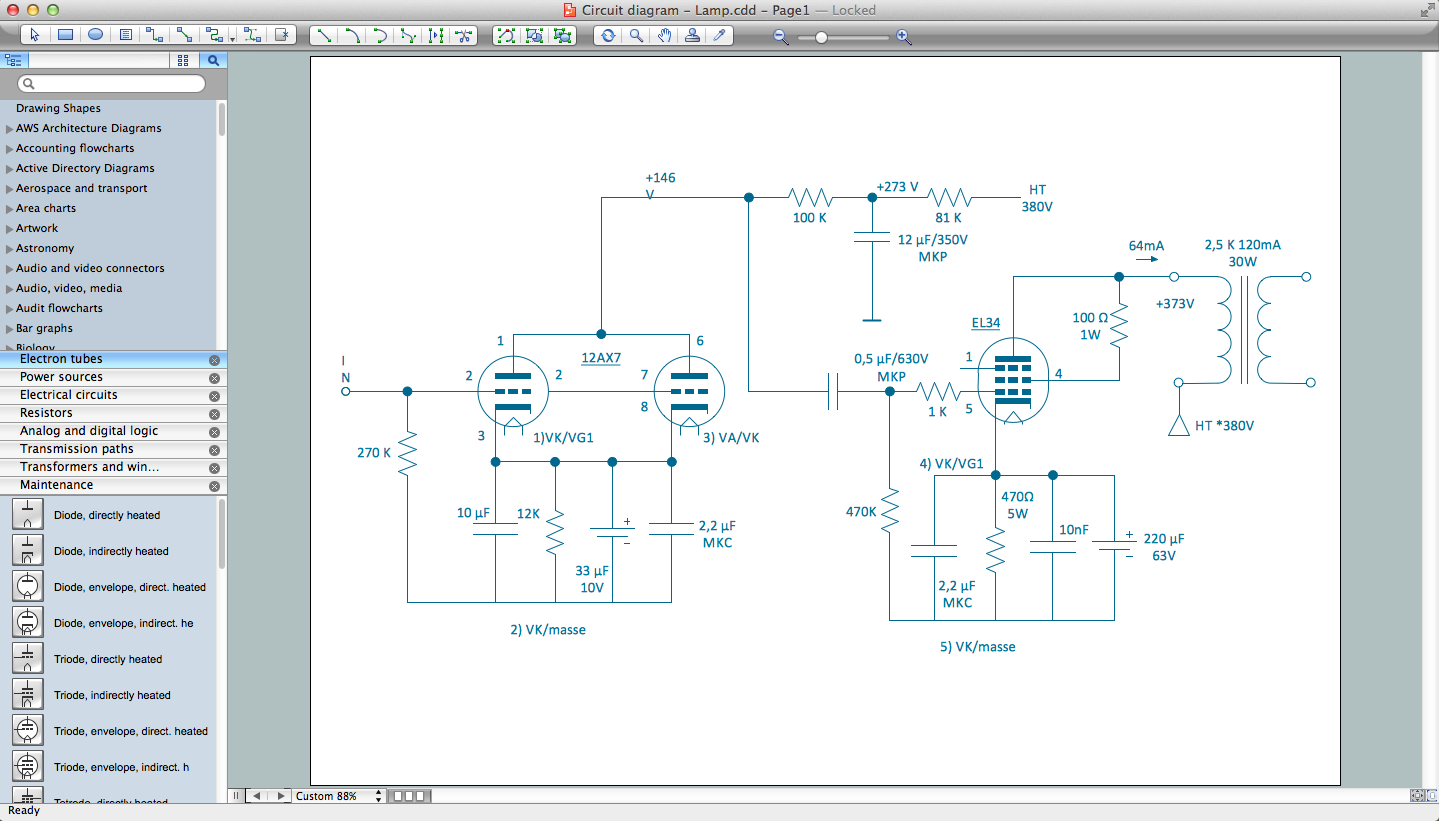 Electrical Diagram Software Freeware