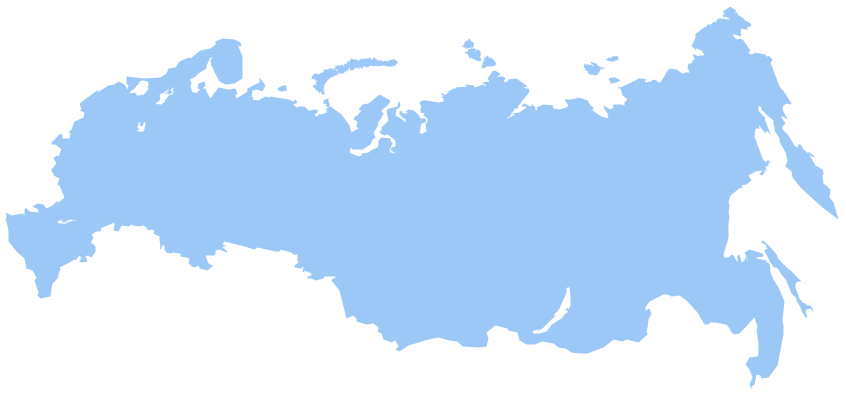 clipart russia map - photo #17
