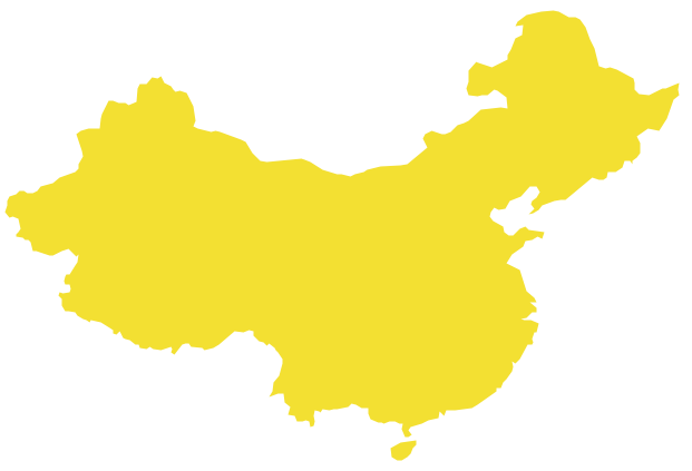 Geo Map - Asia - China *