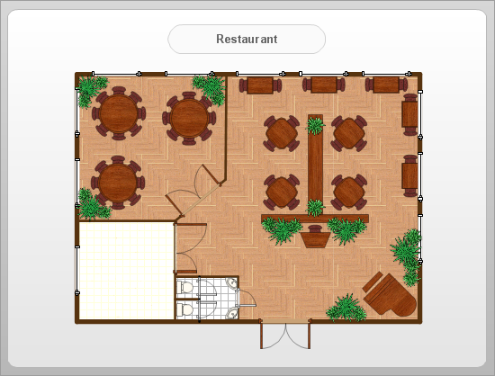 How To Create Restaurant Floor Plans in Minutes | Landscape Design ...