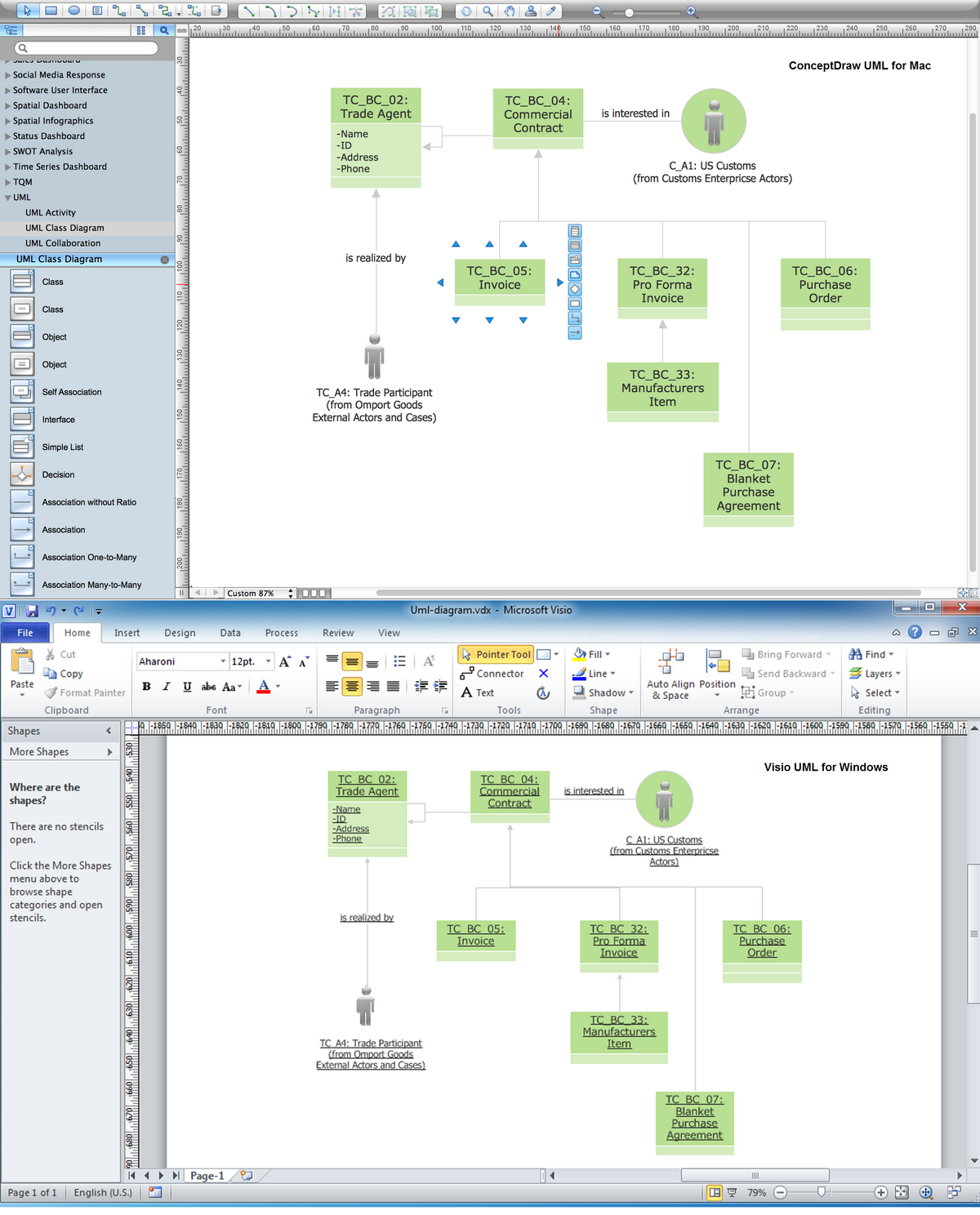 bpmn stencil visio 2010 download - photo #37