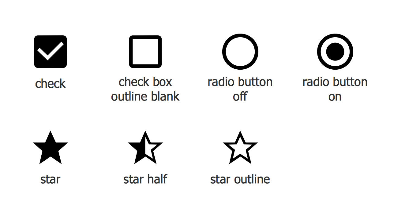 Android System Icons (toggle)
