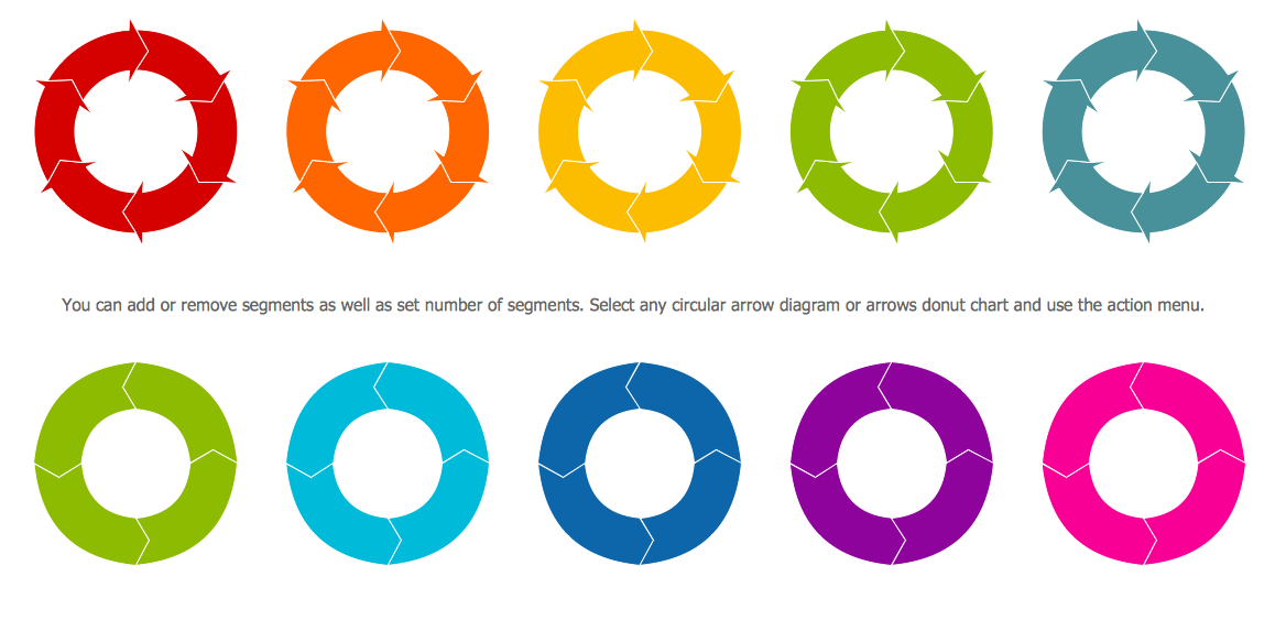 circular arrows powerpoint