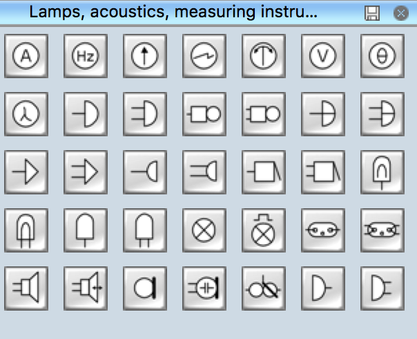 Electrical Symbols