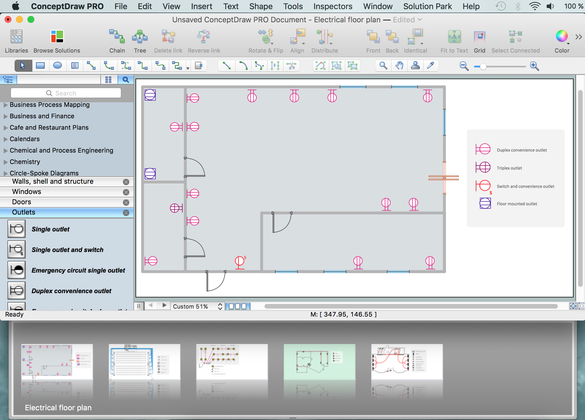 Electrical and Plan Software Create electrical