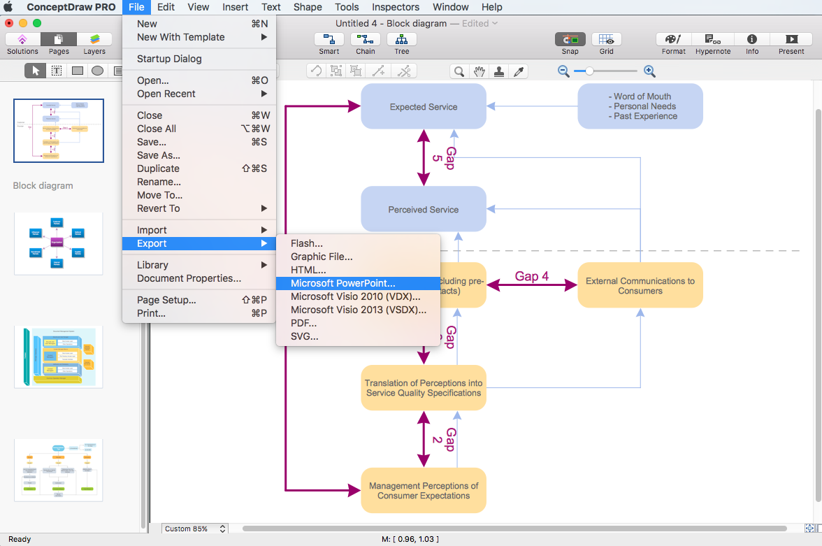 32 How To Make A Diagram In Powerpoint