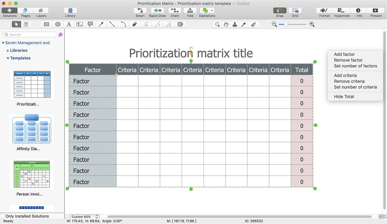 prioritization-matrix-template
