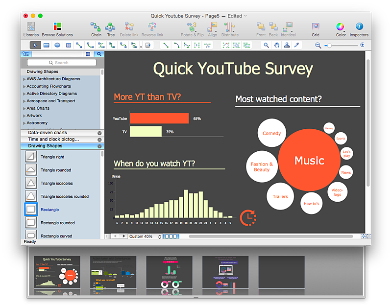 how to create infographics in powerpoint
