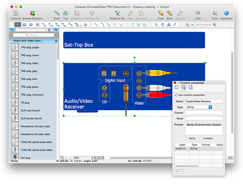 Excel hook up
