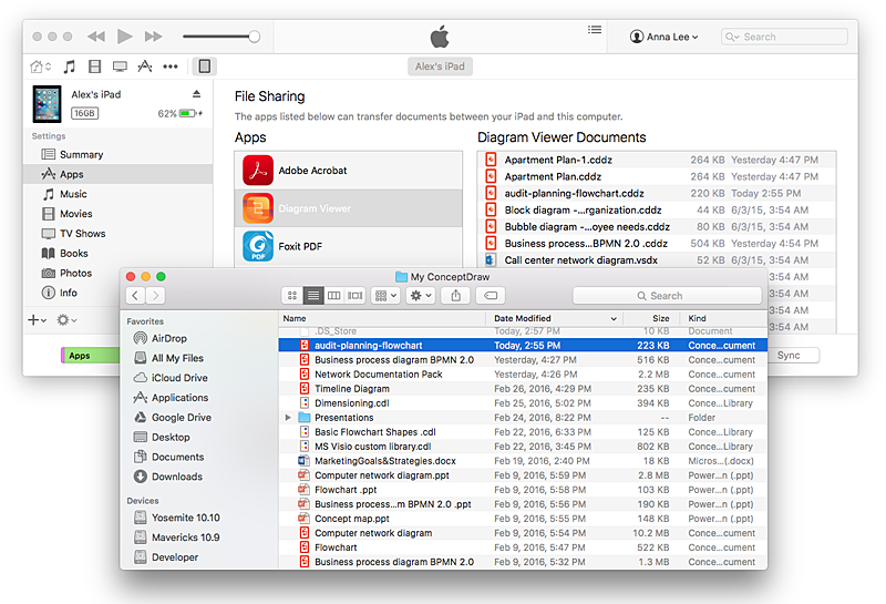 open visio mac open visio on conceptdraw helpdesk open visio mac open visio on conceptdraw helpdesk
