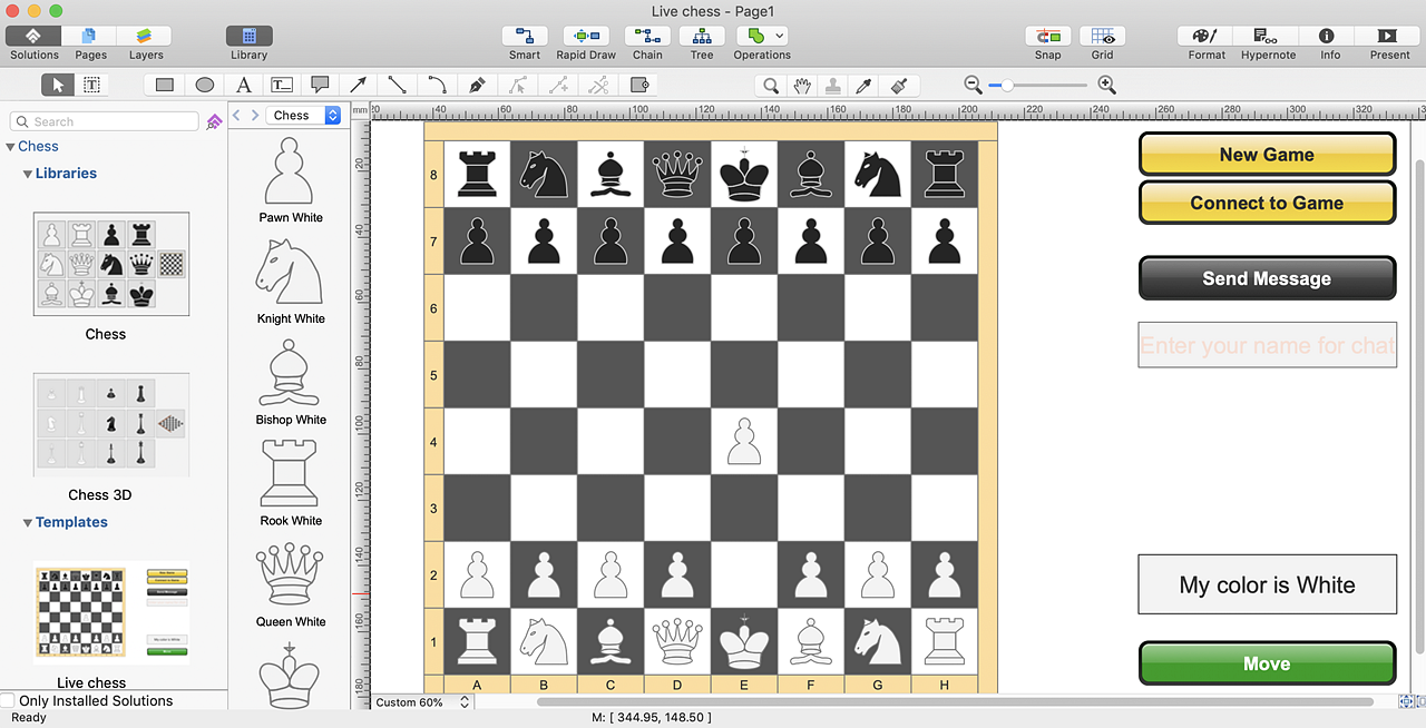 how-to-play-chess-online