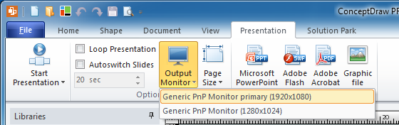 conceptdraw dynamic presentation conceptdraw dynamic presentation