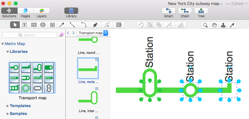 Make a Web Page from Your Metro Map metro-map-on-web