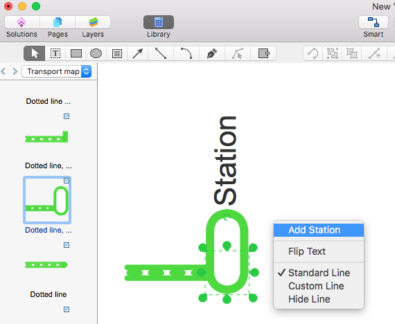 Make a Web Page from Your Metro Map metro-map-on-web