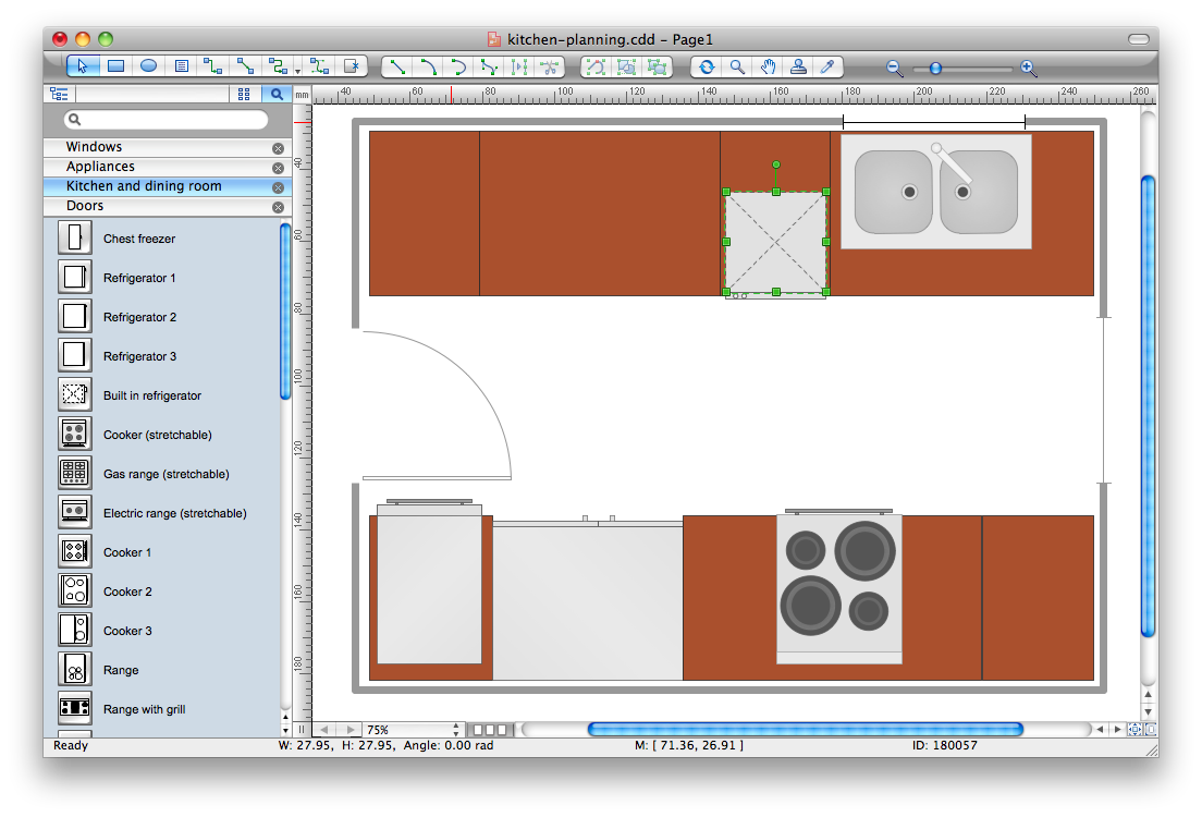 Restaurant Floor Plans Software How To Create Restaurant Floor