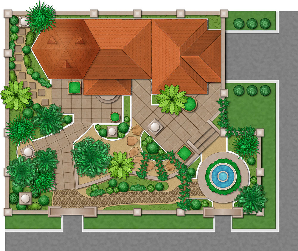  free garden landscape design software