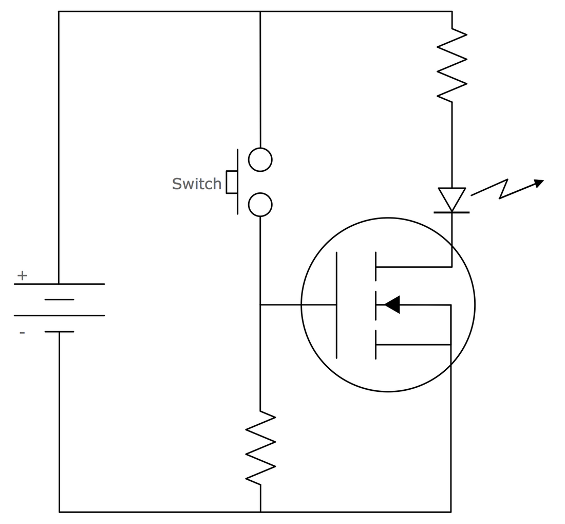 Electrical Symbols | MOSFET