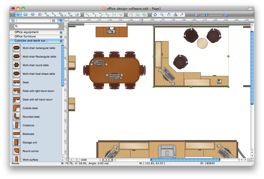 office layout clipart - photo #27