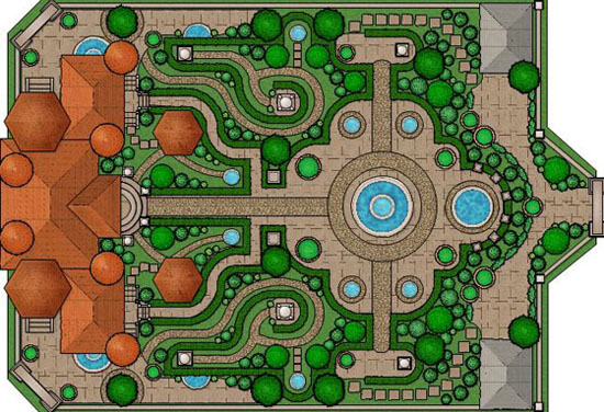 park design1 Garden Design Software Windows 7