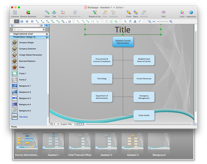 presentation tool