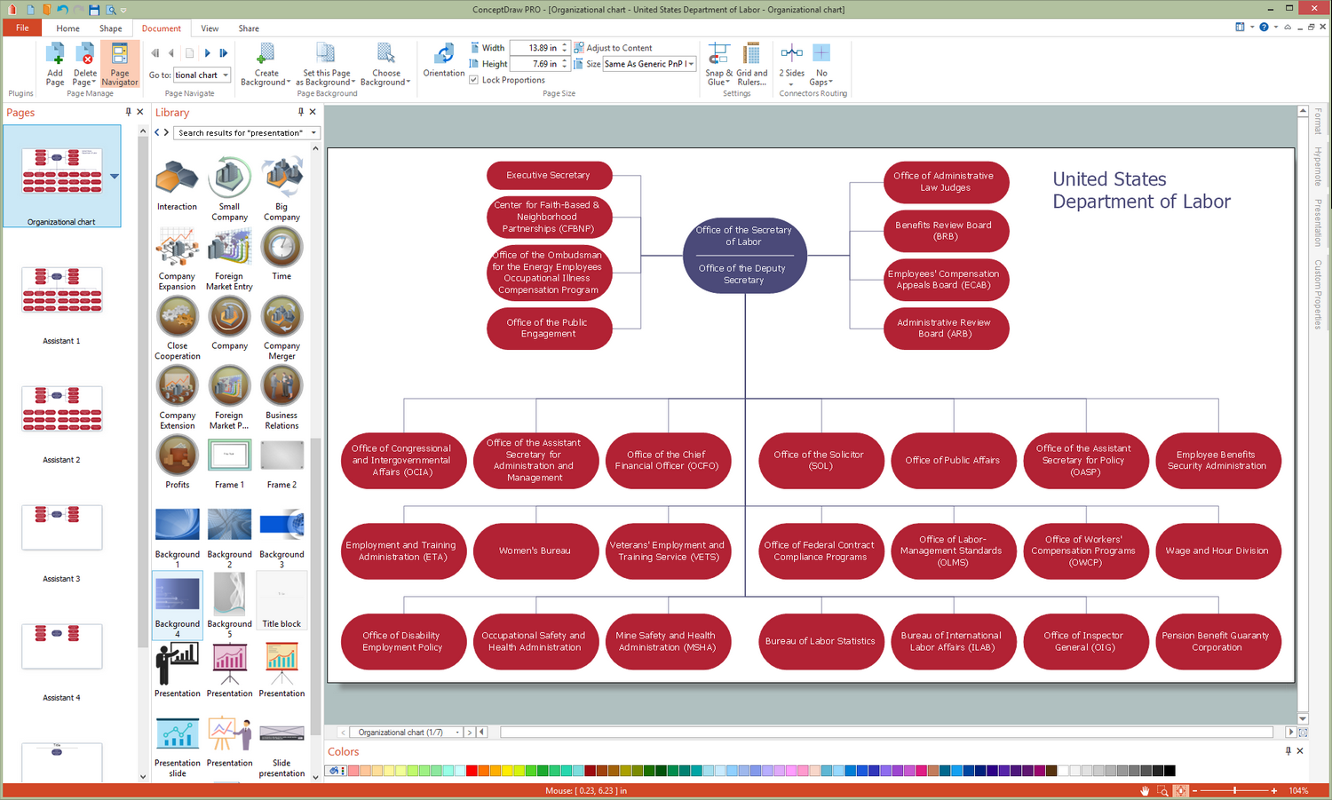 presentation tool