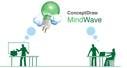 ConceptDraw&nbsp;MindWave