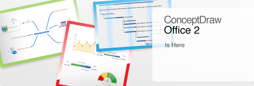 ConceptDraw Office Pro