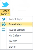 Tweet Map