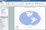 How to Create Global Vehicular Network Concept Diagram with ConceptDraw PRO