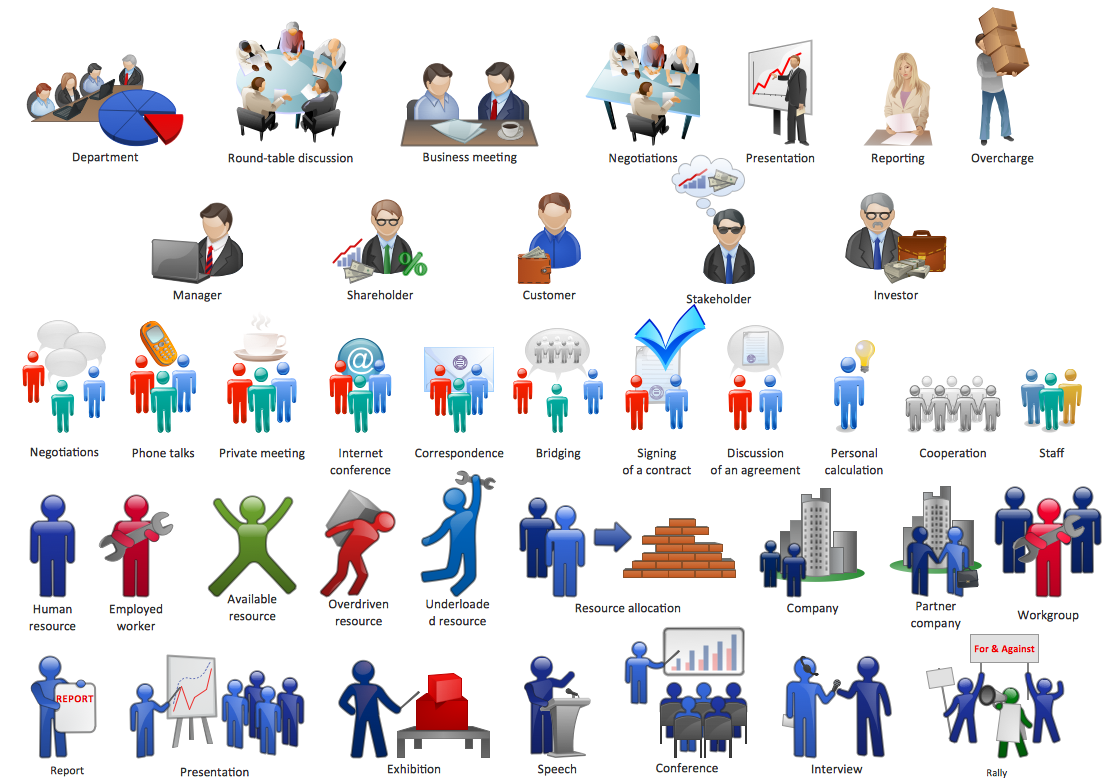 free clipart business presentations - photo #44