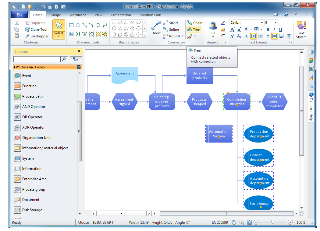 diagram tools