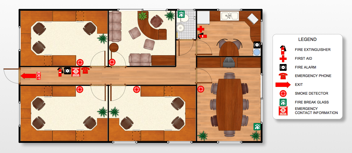 office layout clipart - photo #40