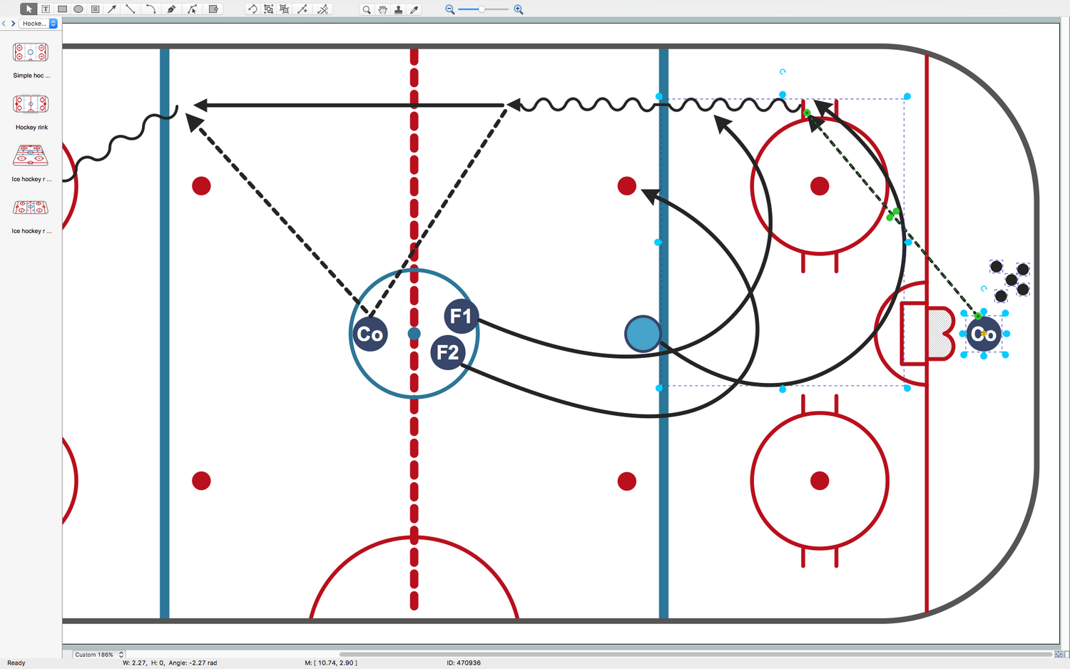 Ice Hockey solution for macOS