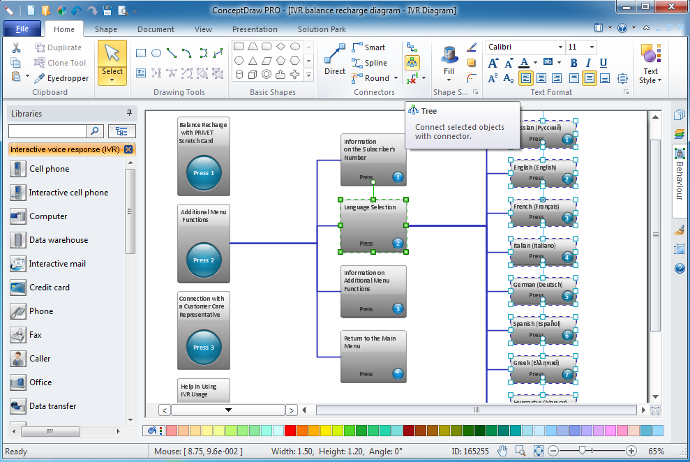 interactive diagram software interactive voice response diagrams solution conceptdraw interactive diagram software interactive voice response diagrams solution conceptdraw