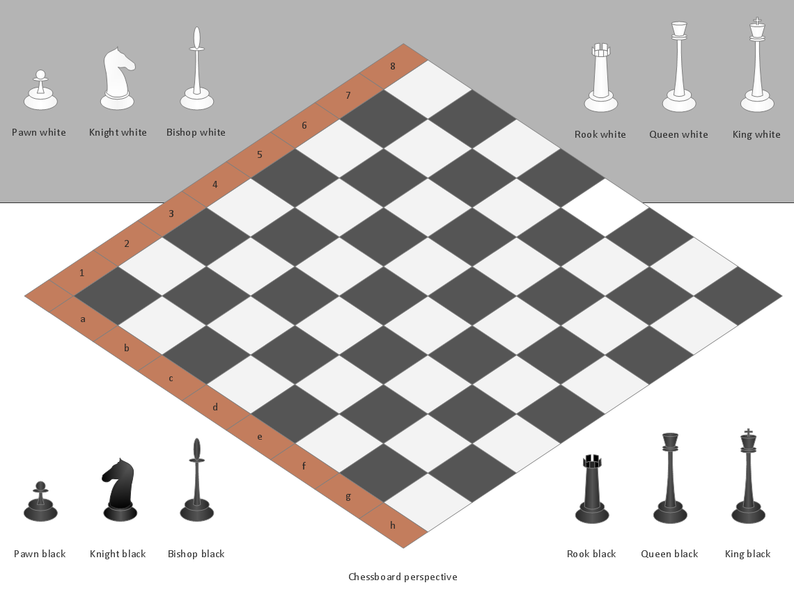 Design Elements — Chess 3D