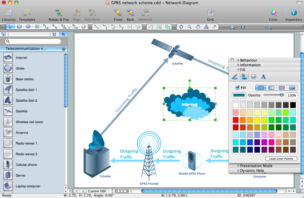 os x diagram software telecommunication network diagrams solution for mac os x os x diagram software telecommunication network diagrams solution for mac os x