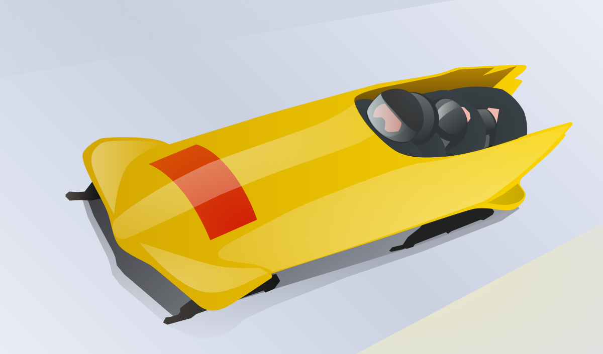 Example 2: Winter Olympics — Bobsleigh