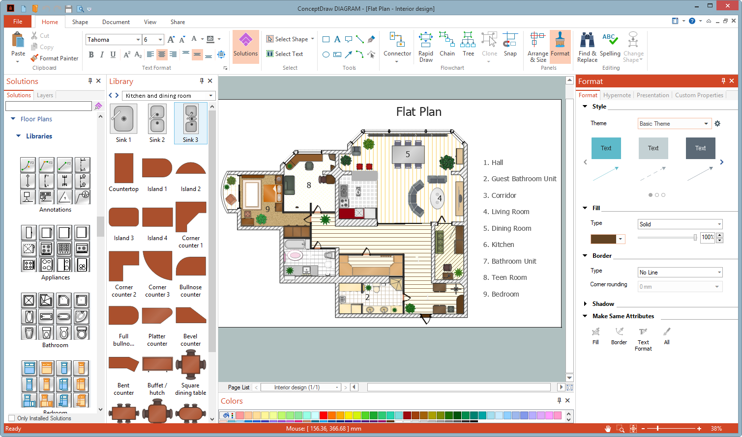 Free 2d Floor Plan Creator Home Alqu