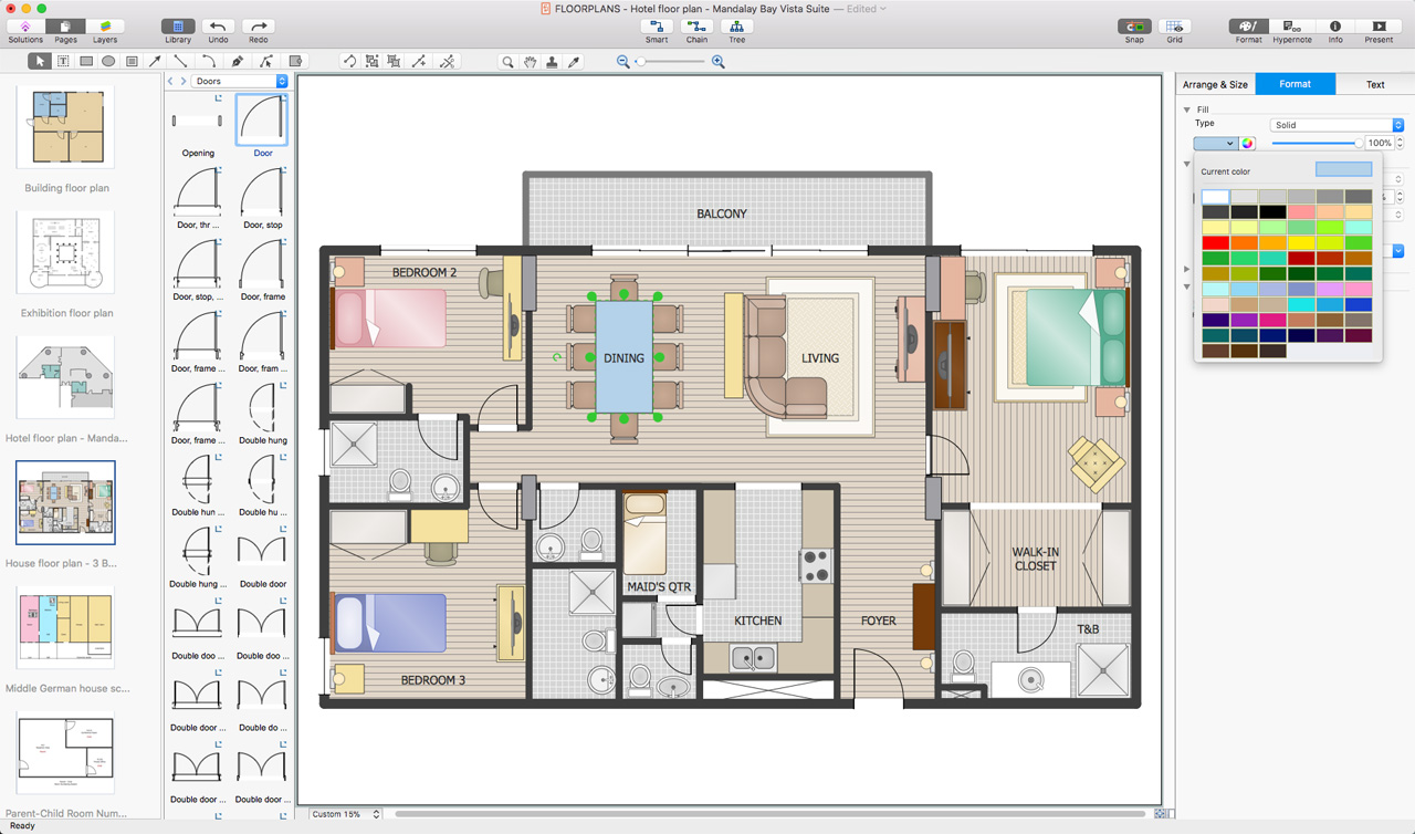 Share 85+ building sketch software latest