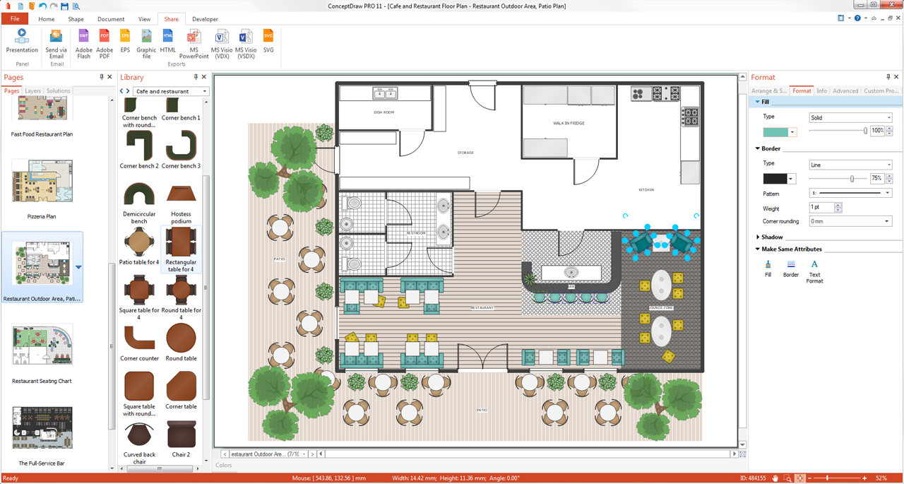 How To use Appliances Symbols for Building Plan | Home ...