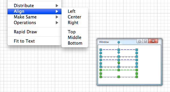 Toolbar Arrange&Make