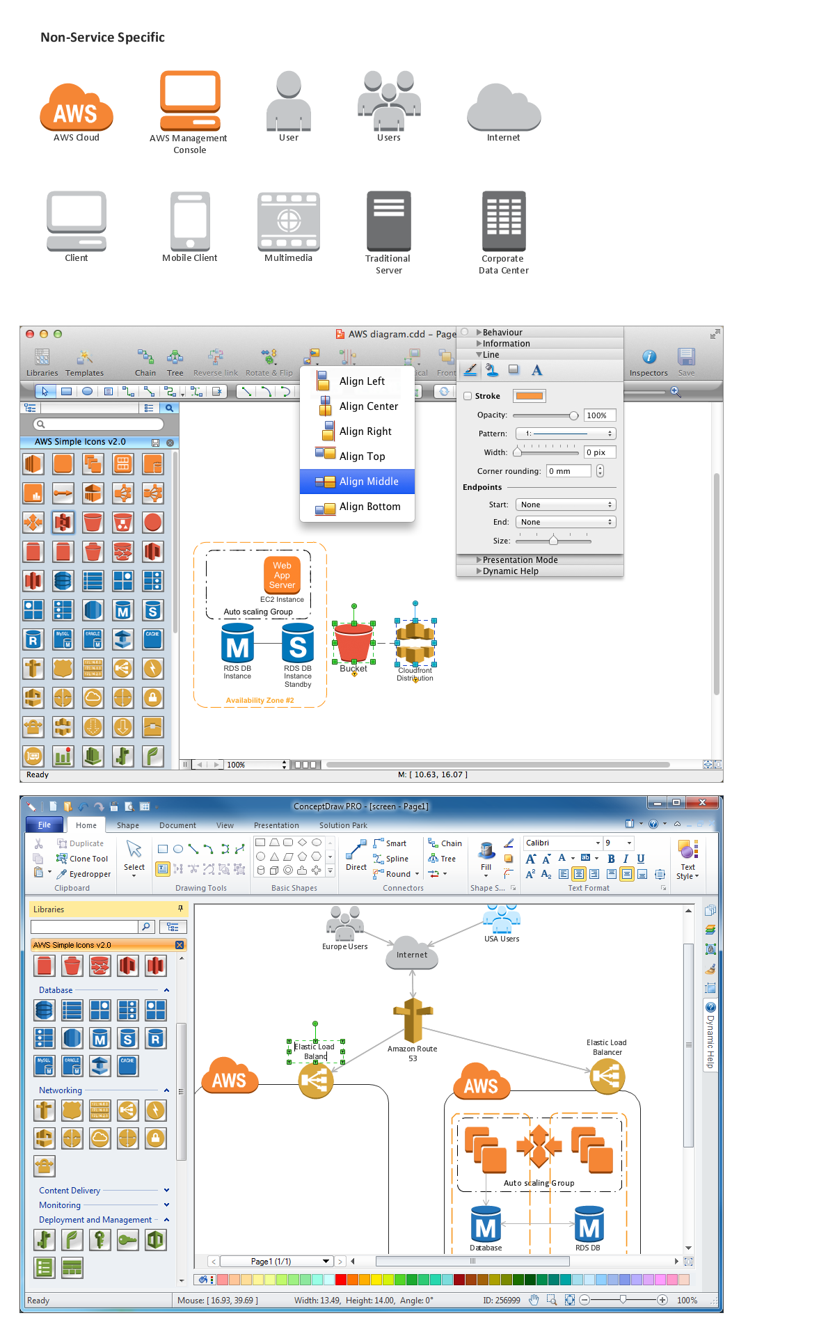 software tools icon