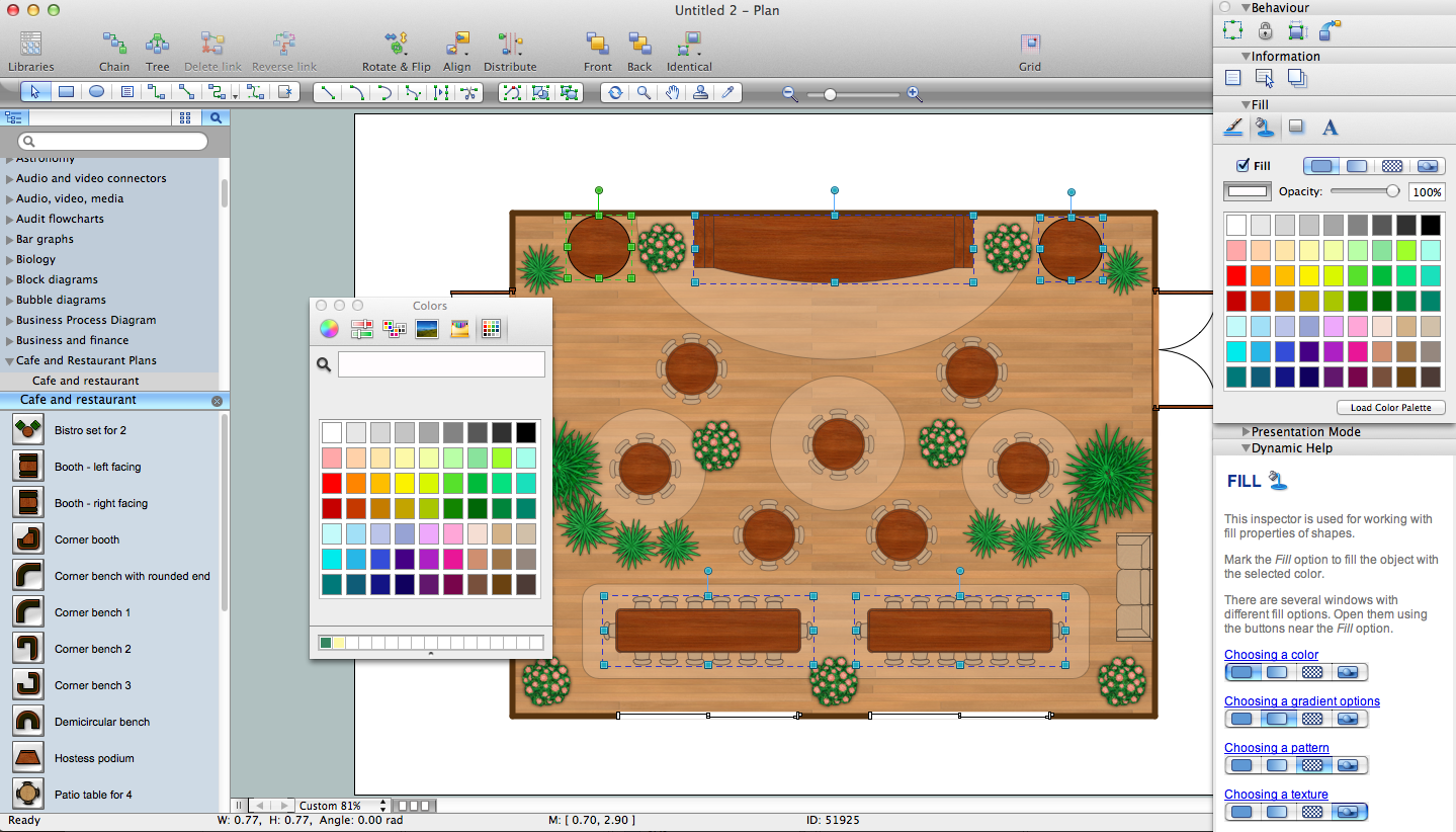 Banquet Hall Plan Software Office Layout Seating Plans