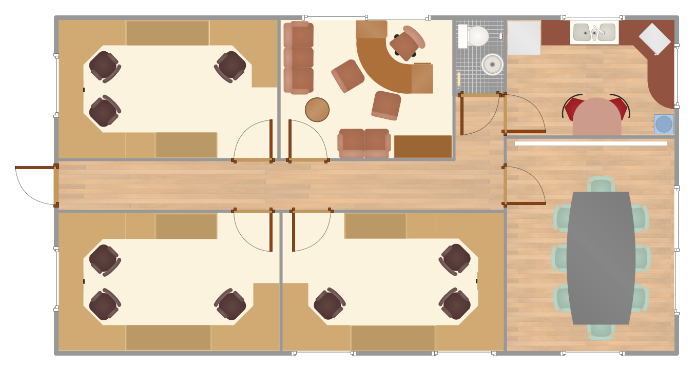 Office  Floor Plans