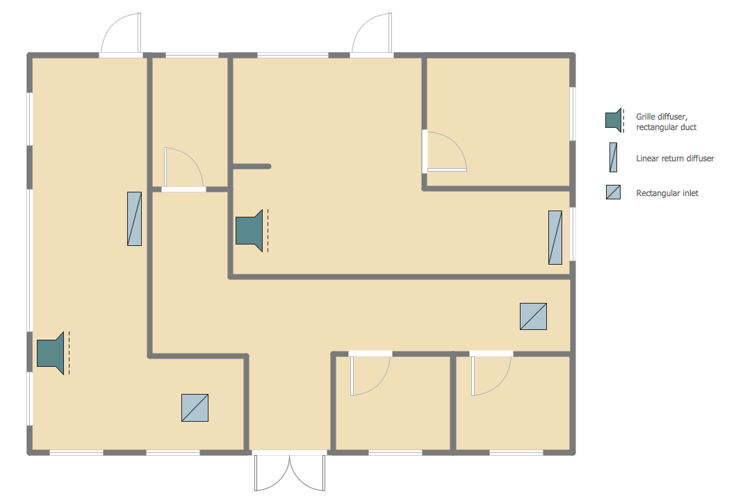 Reflective Ceiling Plan *