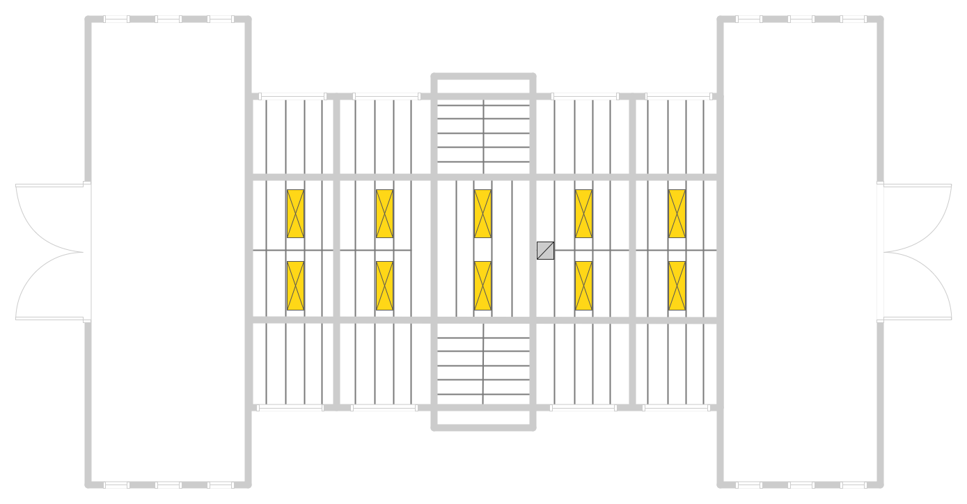 Reflected Ceiling Plan *