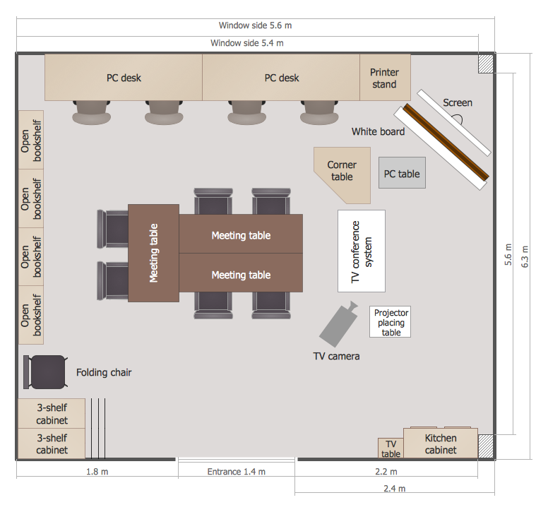 School Floor Plans School And Training Plans How To Create A