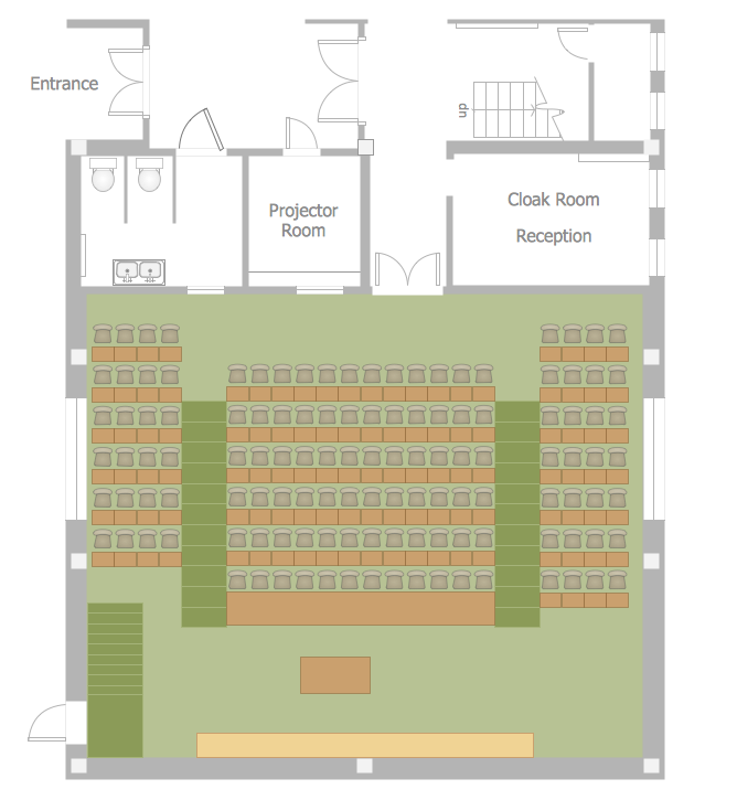 Theater Seating Chart Maker